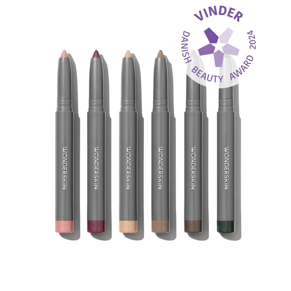 Wonderskin - IYKYK Eyeshadow Stick | 6 Farver