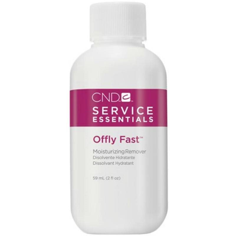 Cnd - Offly Fast Moisturizing Remover 59 ml