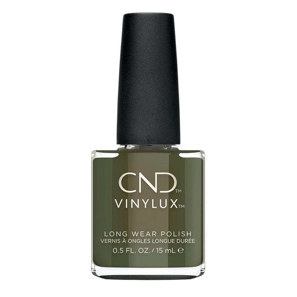 cnd vinylux silk slip dress CND