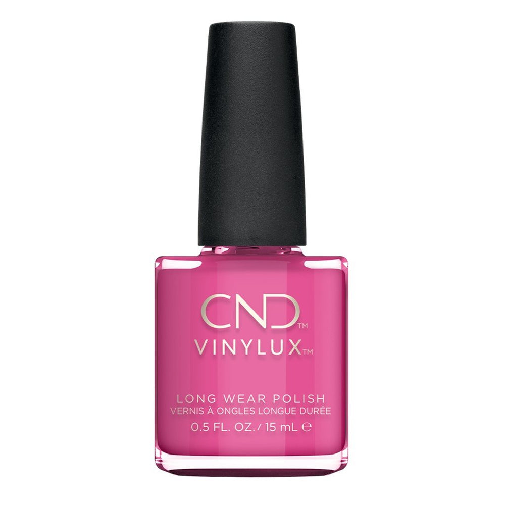 Cnd Vinylux - Hot Pop Pink 15 ml