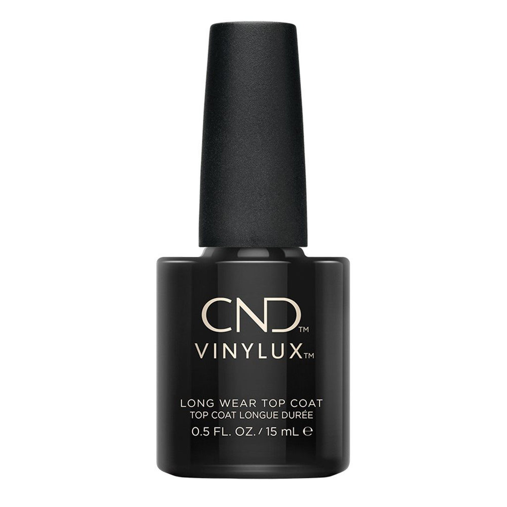 Cnd Vinylux - Long Wear Top Coat, Fast Drying 15 ml