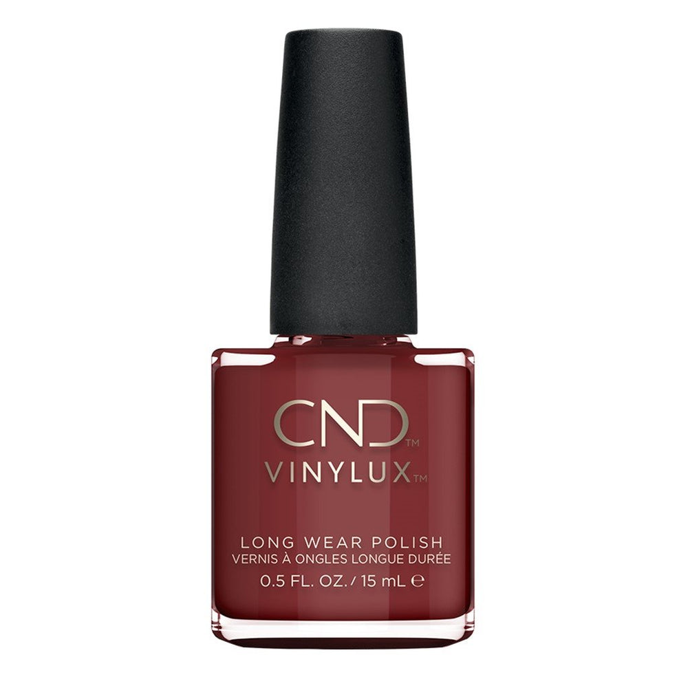 Cnd Vinylux - Oxblood 15 ml