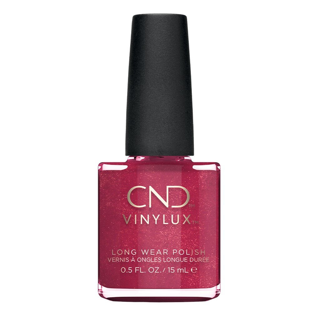 Cnd Vinylux - Red Baroness
