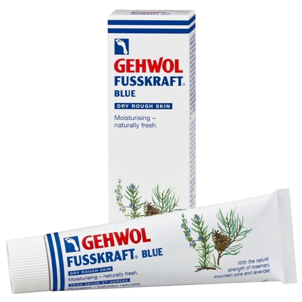 Gehwol - Fusskraft Blue 125 ml