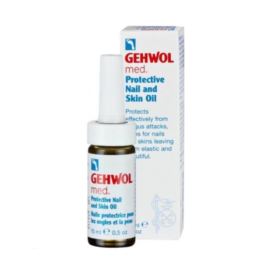 Gehwol - Negle og Hudbeskyttelsesolie 15ml