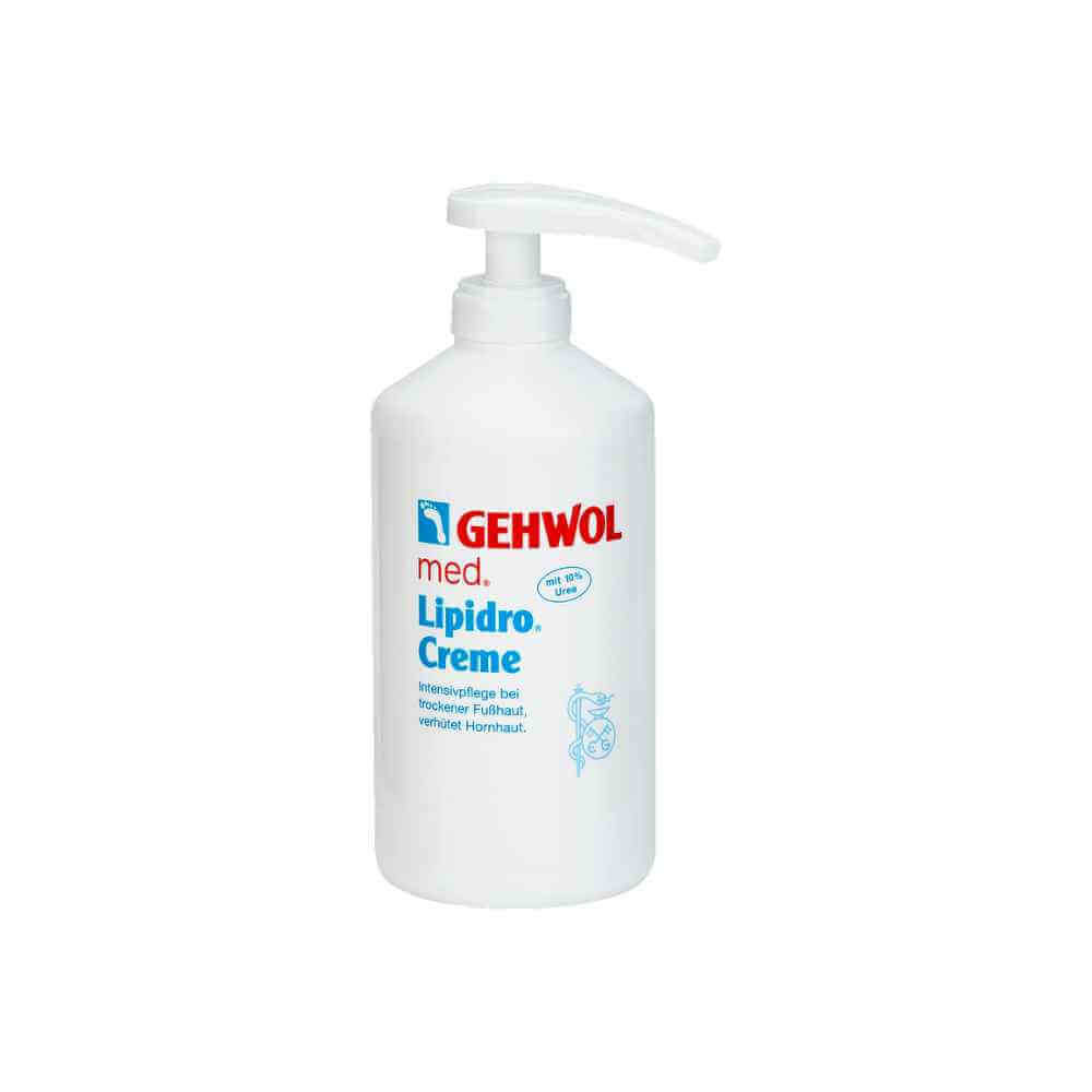 Gehwol - Lipidro Creme 500 ml