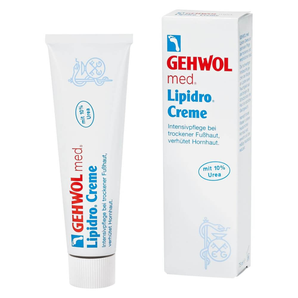 Gehwol - Lipidro Creme