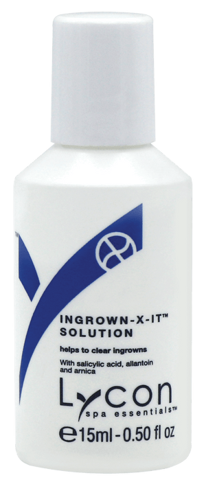 Lycon - Ingrown X It Solution 15 ml