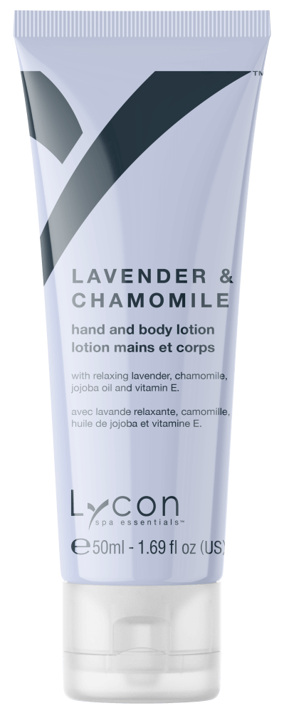 Lycon Body Scrub, 100 g - Lavender & Chamomile
