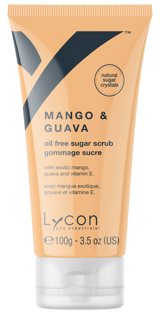 Lycon - Mango & Guava Scrub 100g