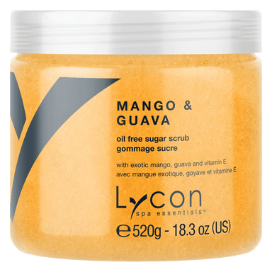 Lycon - Mango & Guava Scrub 200g