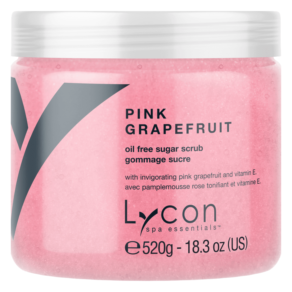 Lycon - Pink Grapefruit Scrub 520g