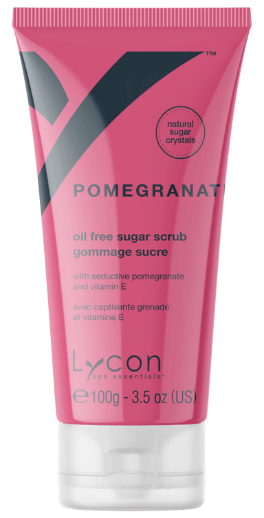 Lycon - Pomegranate Scrub 100g