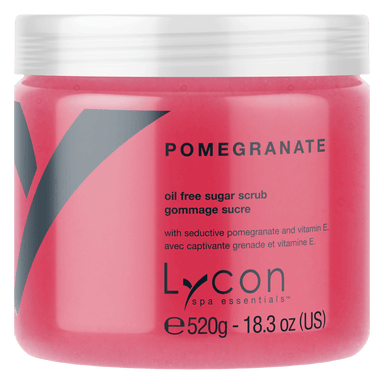Lycon - Pomegranate Scrub 520g