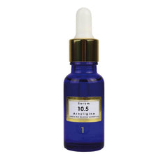 10,5 Arnyligine Serum er serummet til dig, der vil arbejde med seriøs Anti-ageing og allerede får Botox eller overvejer om dette skulle være næste skridt i din hudpleje!
