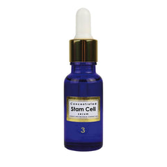 Opnå en ungdommelig og spændstig hud med Concentrated Stam Cell Serum fra Medex. Indeholder 20 ml