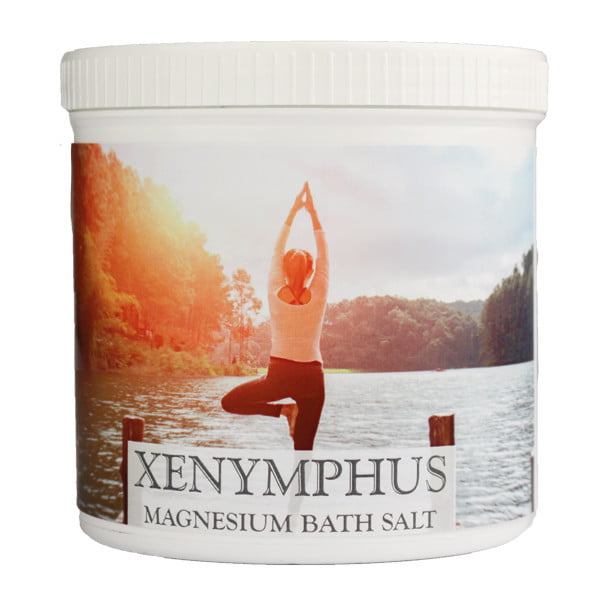 Tag et dyk ind i historiens badekultur med Magnesium Bath Salt fra Medex.