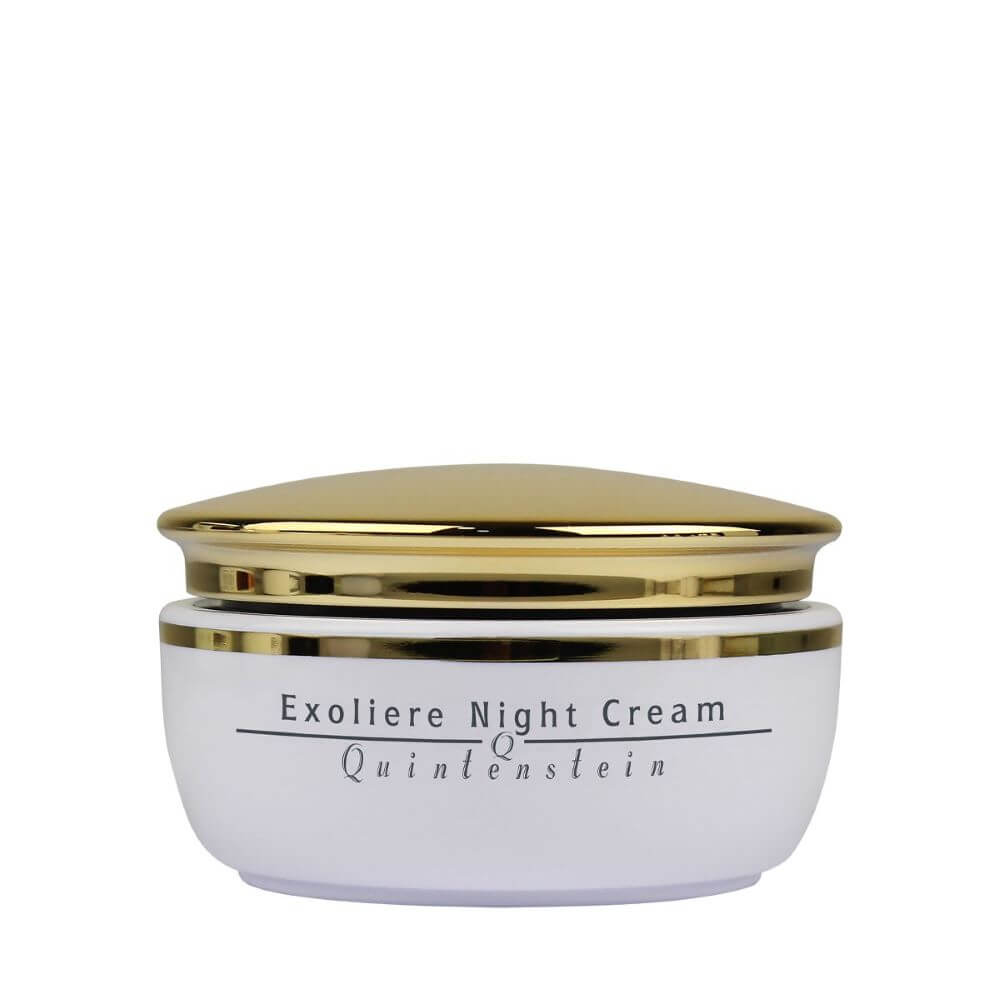 Rig natcreme med hudopbyggende lipider og en øjencreme i gave! Indeholder 50 ml samt 5 ml 10% Argireline prøve