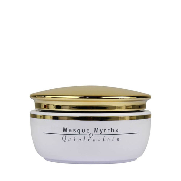 Aromatisk luksusmaske med myrra og 1 stk. gratis 10 % Argireline Ampul