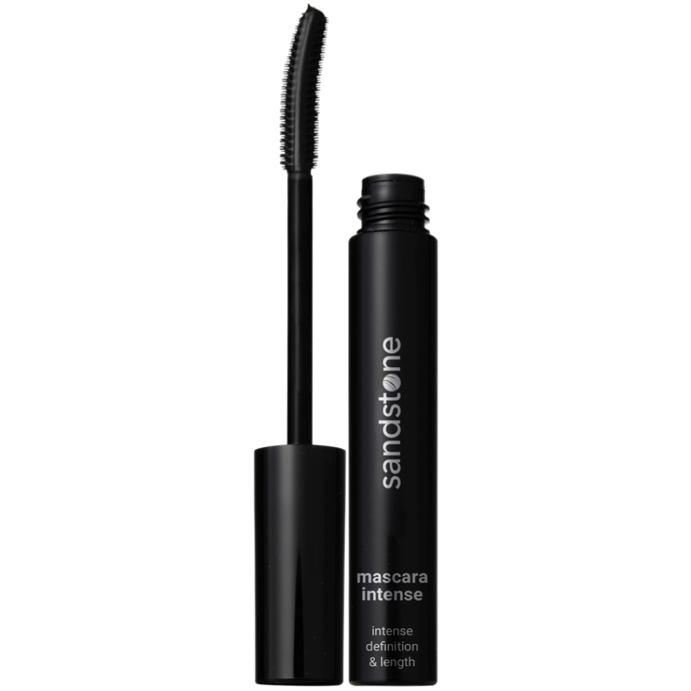 Sandstone - Mascara Intense Black