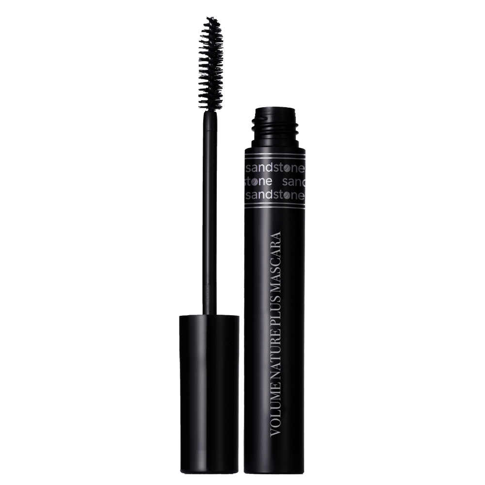 Sandstone - Mascara Volume Nature Plus Black