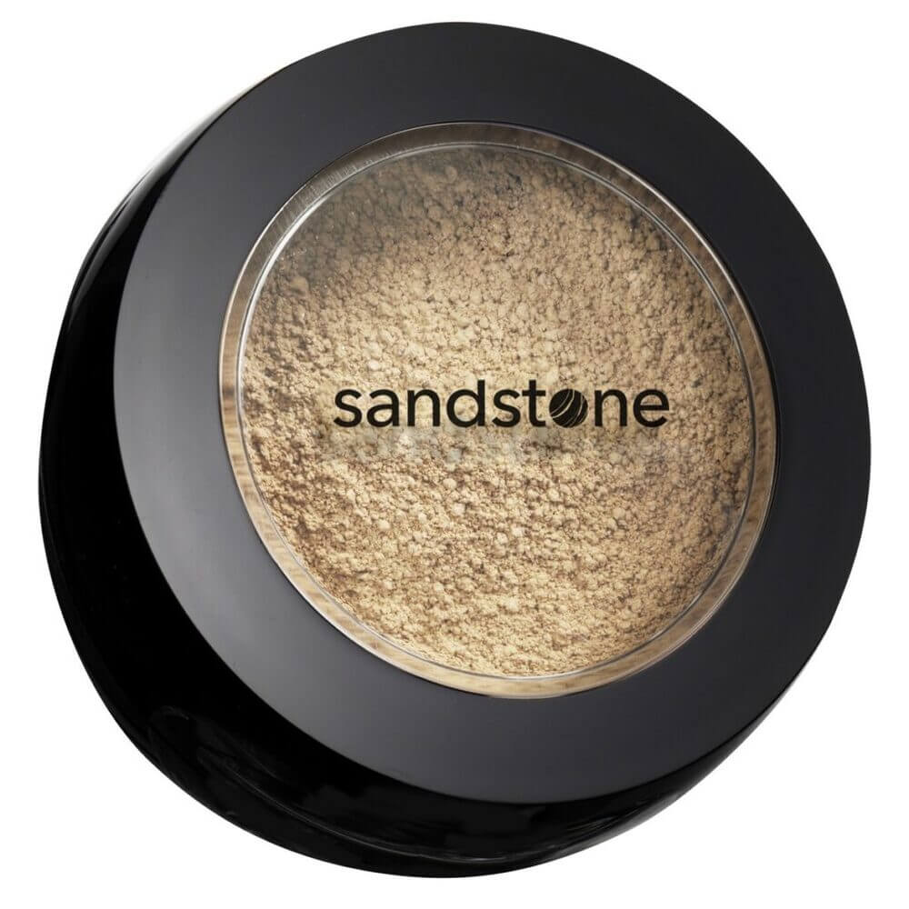 Sandstone - Loose Mineral Foundation - 6 Nuancer