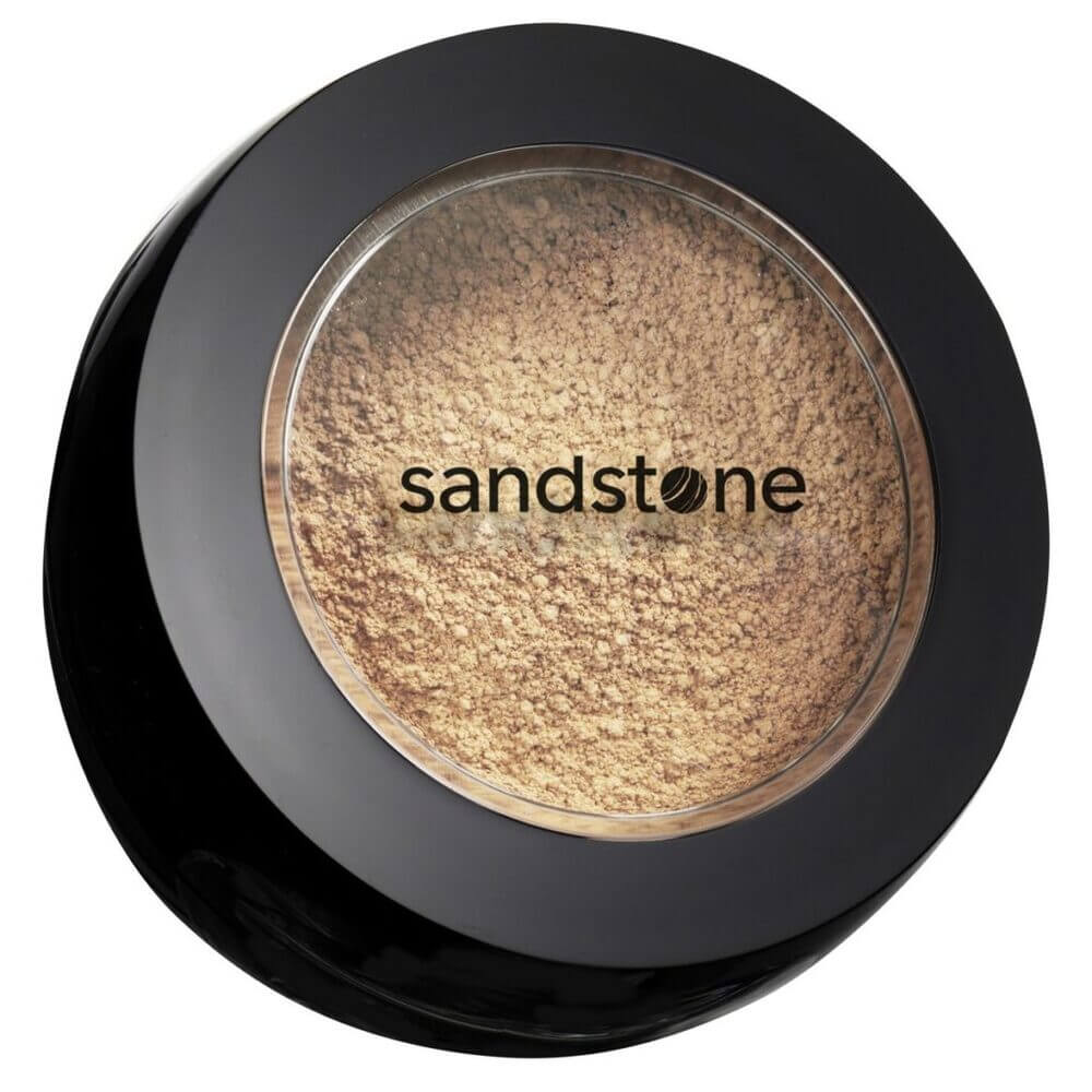 Sandstone - Loose Mineral Foundation - 6 Nuancer