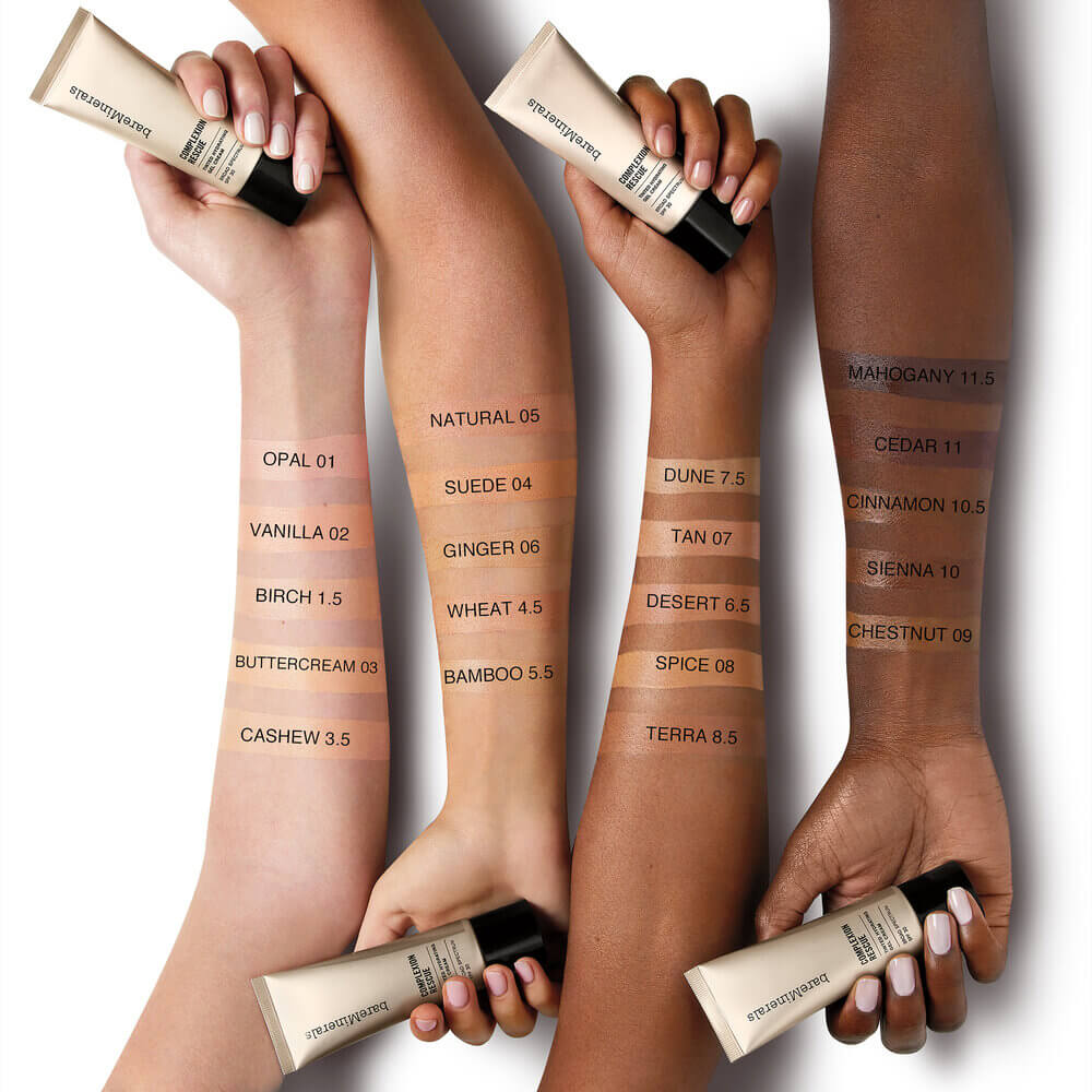 Bareminerals - Complexion Rescue Tinted Hydrating Gel Cream