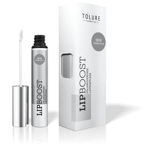 Tolure Cosmetics - Lipboost Clear Lip Gloss 6 ml